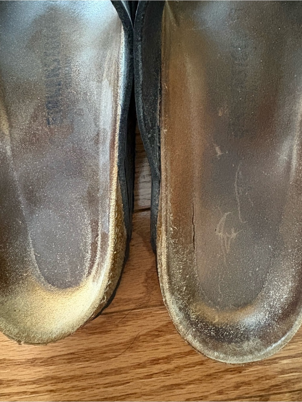 Birkenstock Black Double-Strap Buckle Sandals - Picture 5 of 9